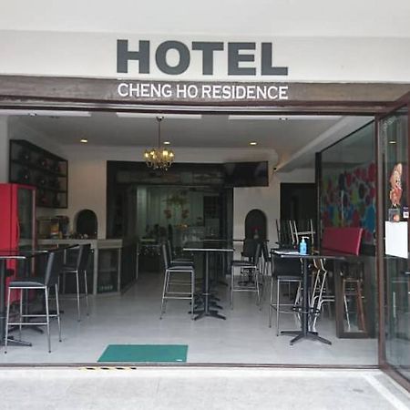 Cheng Ho Hotel Malacca Ngoại thất bức ảnh