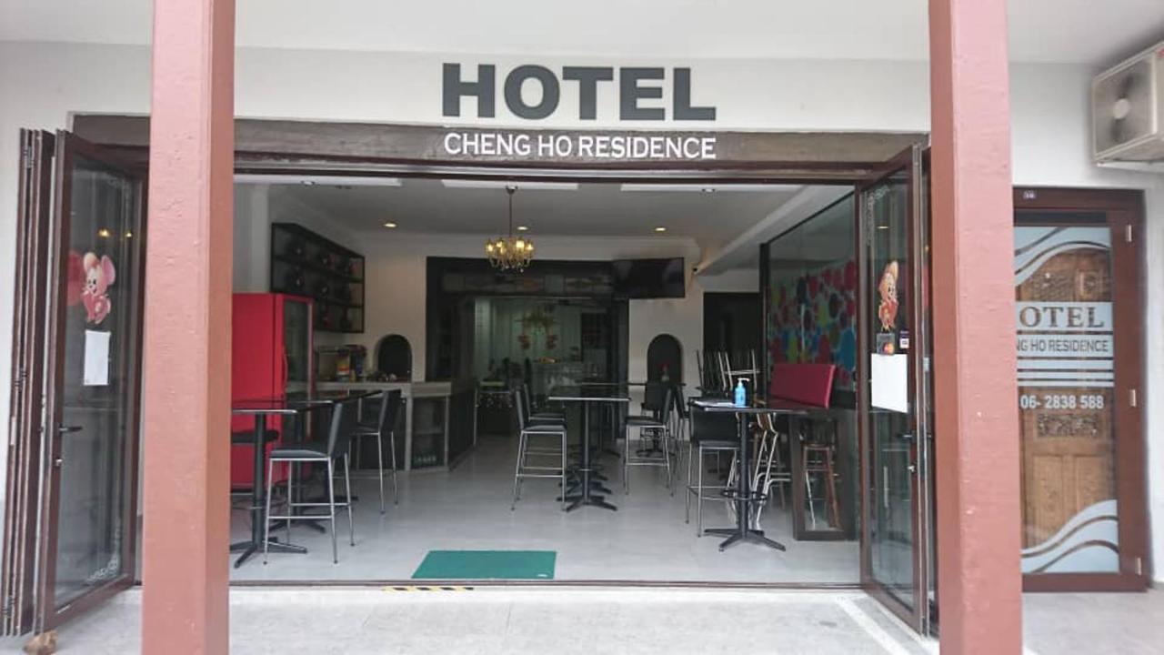 Cheng Ho Hotel Malacca Ngoại thất bức ảnh