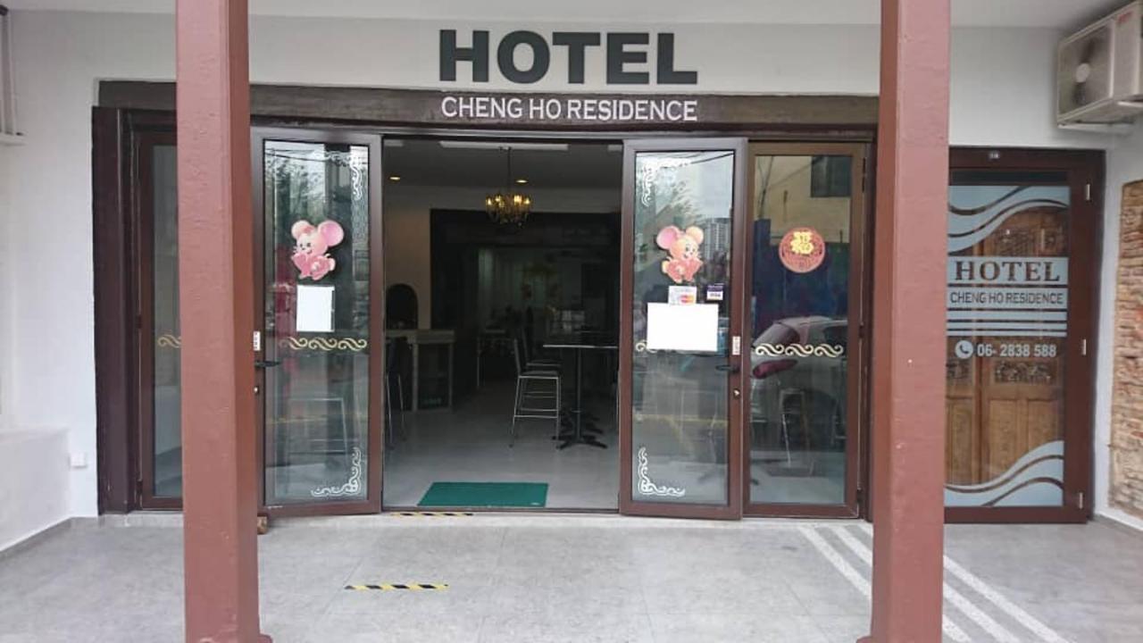 Cheng Ho Hotel Malacca Ngoại thất bức ảnh