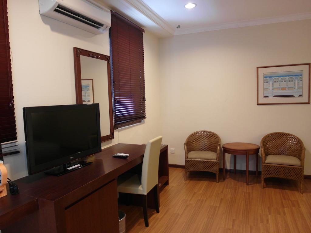 Cheng Ho Hotel Malacca Ngoại thất bức ảnh
