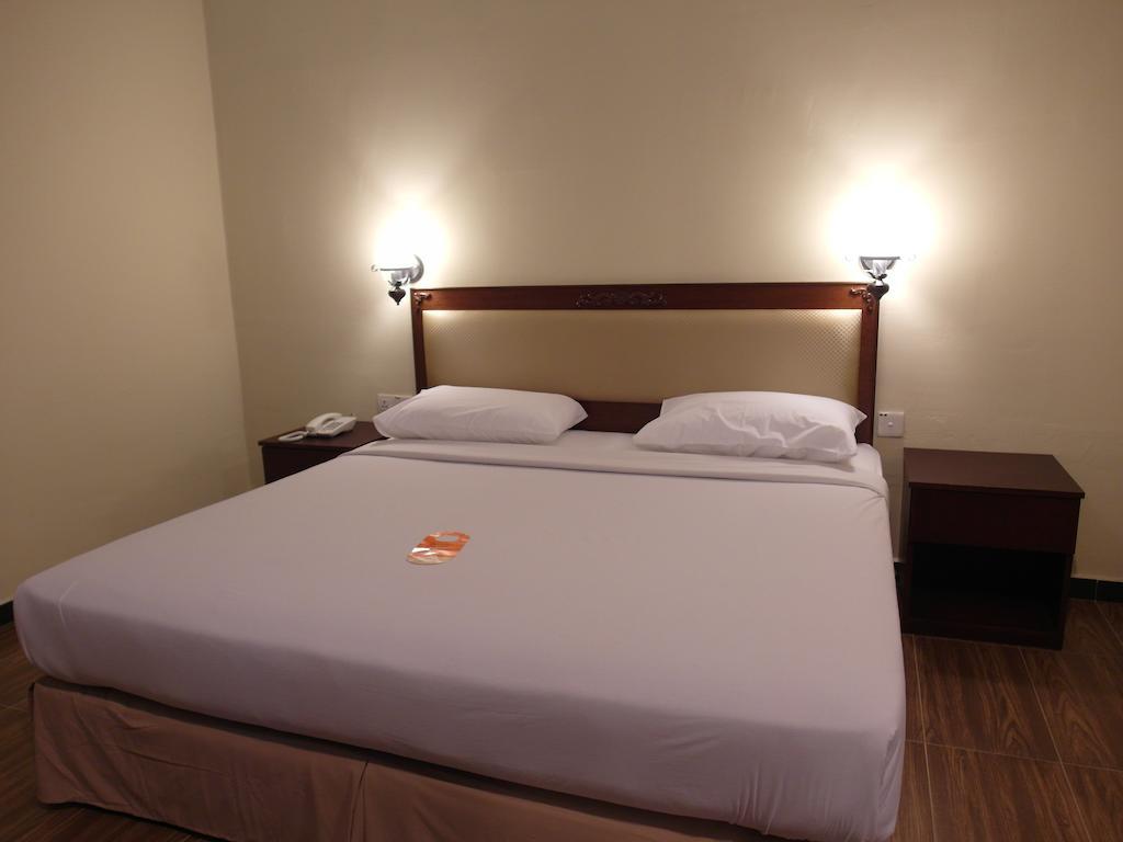 Cheng Ho Hotel Malacca Ngoại thất bức ảnh