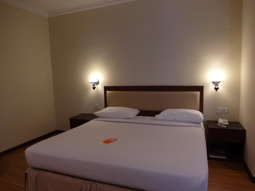 Cheng Ho Hotel Malacca Ngoại thất bức ảnh