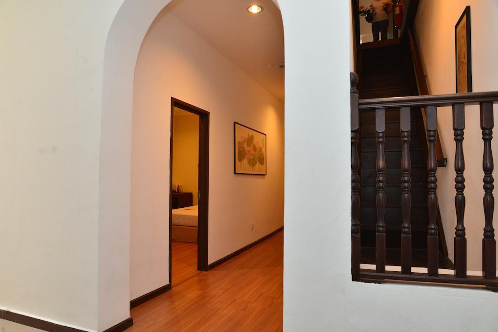Cheng Ho Hotel Malacca Ngoại thất bức ảnh