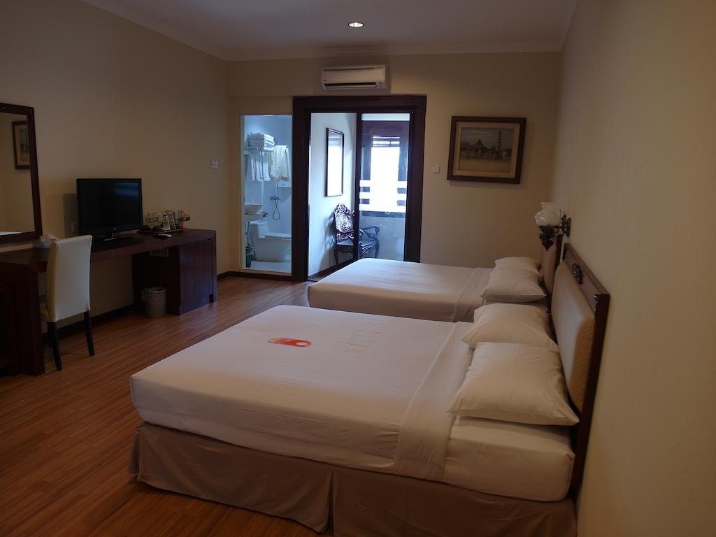 Cheng Ho Hotel Malacca Ngoại thất bức ảnh