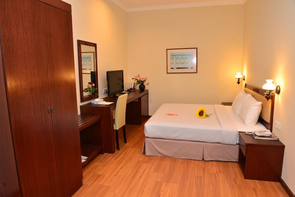 Cheng Ho Hotel Malacca Ngoại thất bức ảnh