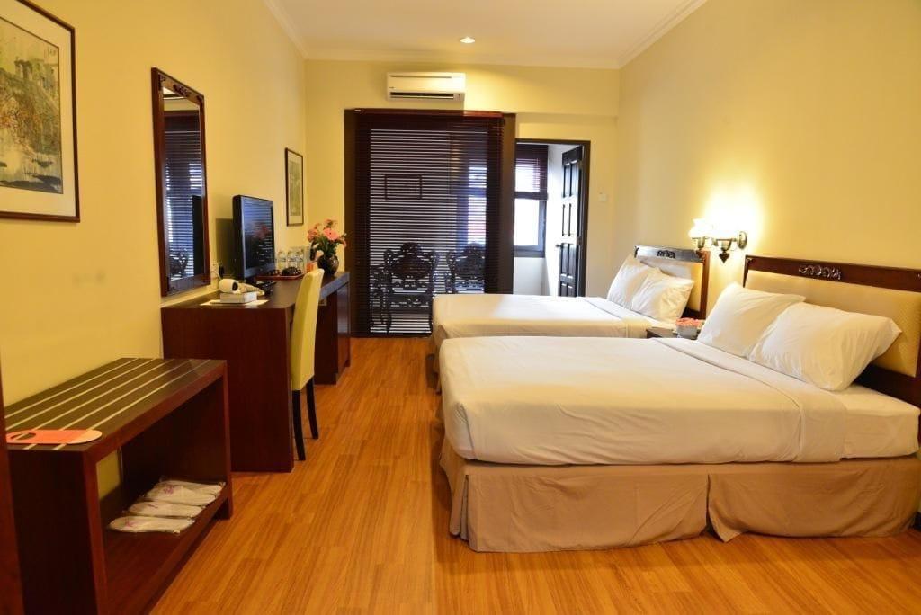 Cheng Ho Hotel Malacca Ngoại thất bức ảnh
