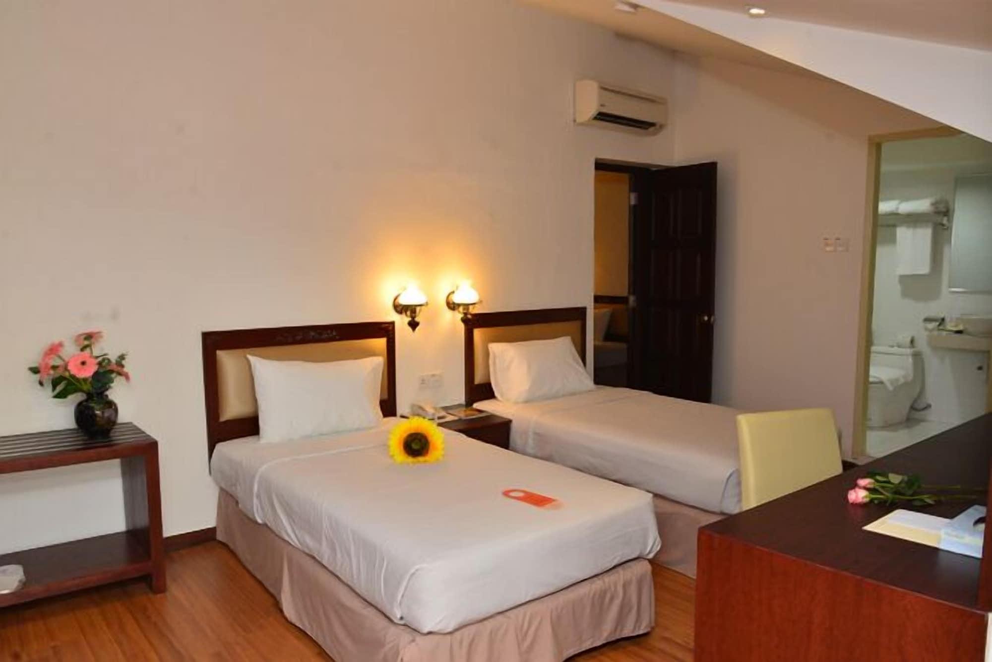 Cheng Ho Hotel Malacca Ngoại thất bức ảnh