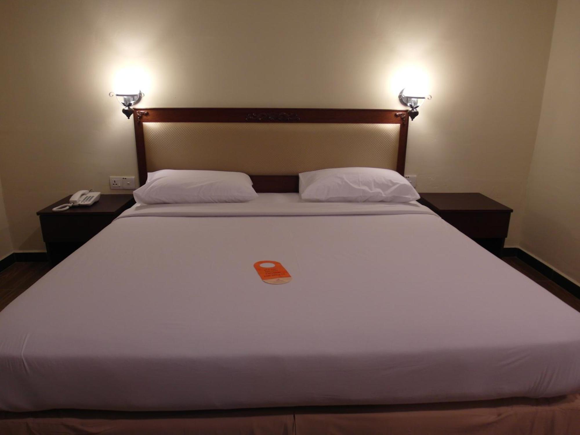 Cheng Ho Hotel Malacca Phòng bức ảnh