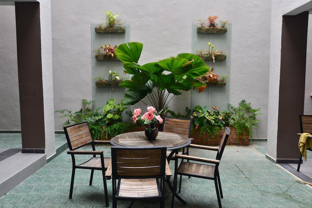 Cheng Ho Hotel Malacca Ngoại thất bức ảnh