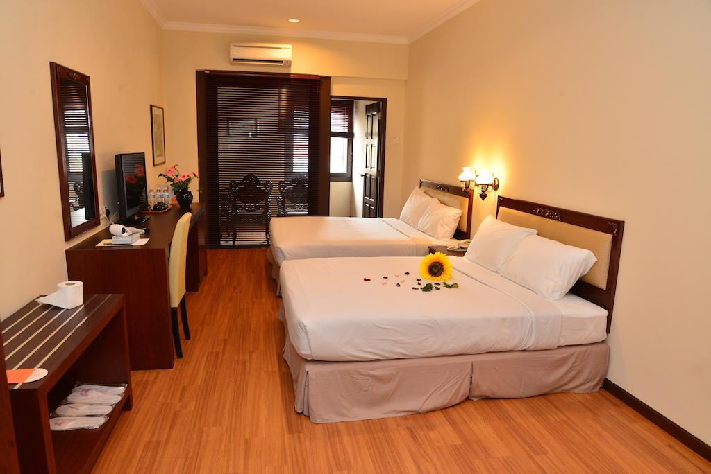 Cheng Ho Hotel Malacca Ngoại thất bức ảnh