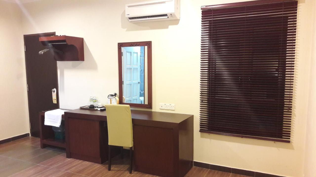Cheng Ho Hotel Malacca Ngoại thất bức ảnh