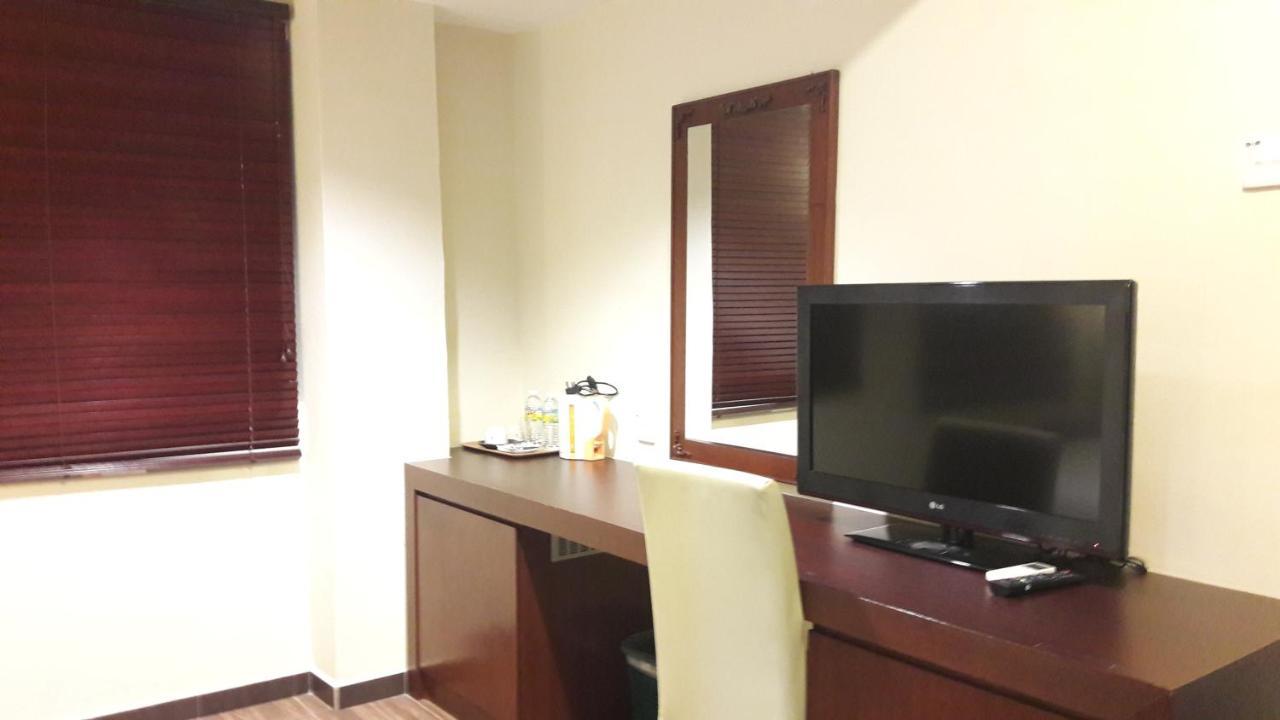 Cheng Ho Hotel Malacca Ngoại thất bức ảnh