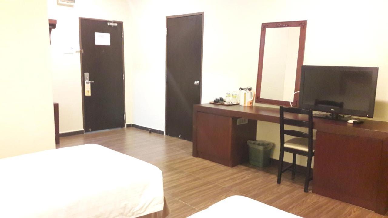 Cheng Ho Hotel Malacca Ngoại thất bức ảnh