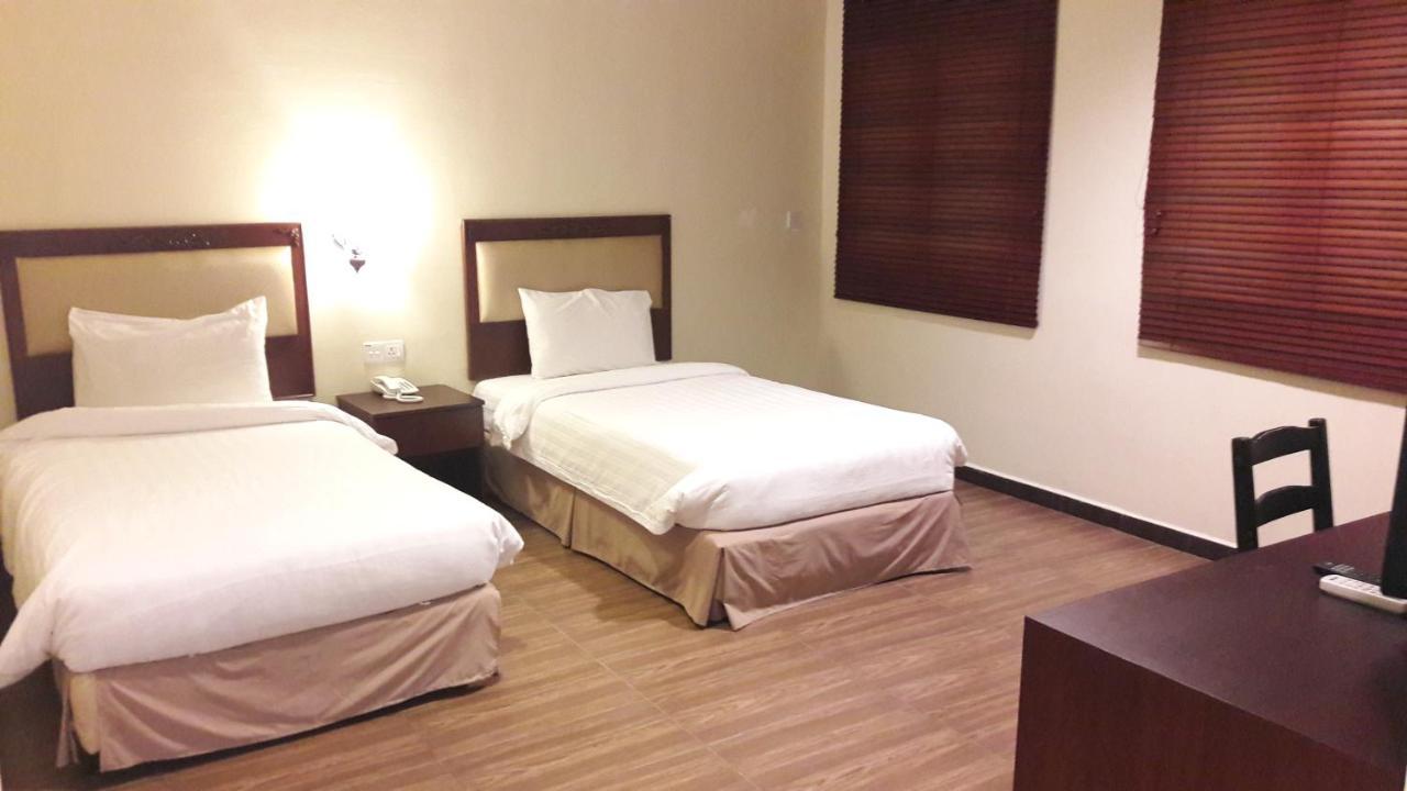 Cheng Ho Hotel Malacca Ngoại thất bức ảnh