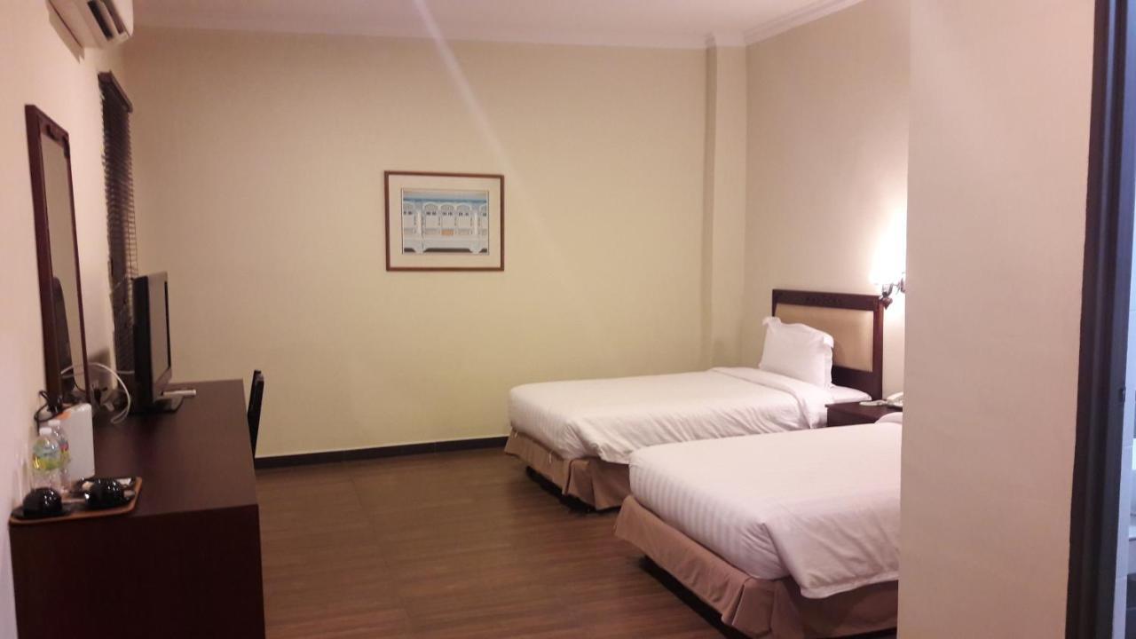 Cheng Ho Hotel Malacca Ngoại thất bức ảnh