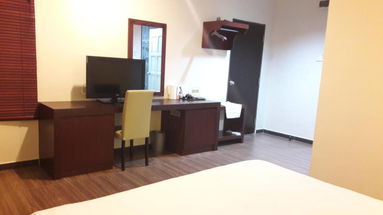 Cheng Ho Hotel Malacca Ngoại thất bức ảnh