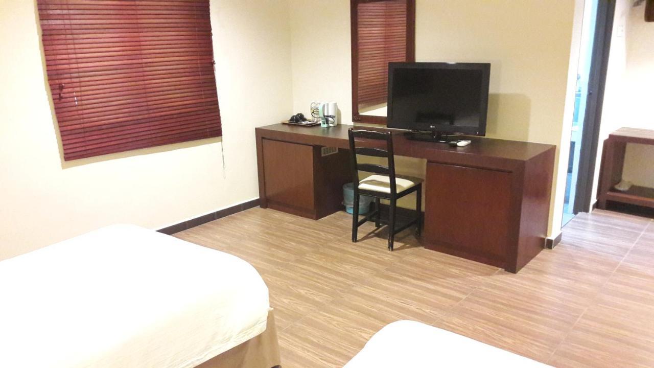 Cheng Ho Hotel Malacca Ngoại thất bức ảnh