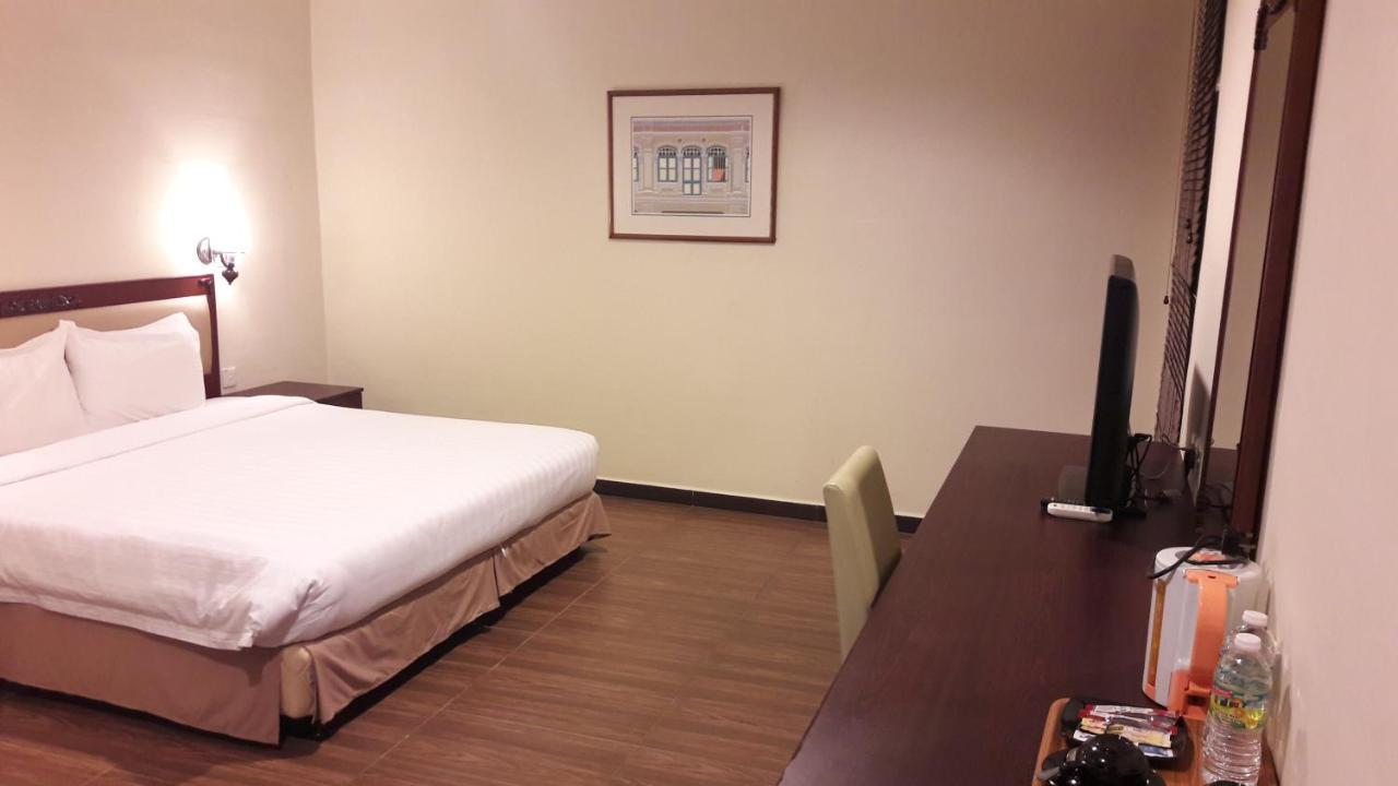 Cheng Ho Hotel Malacca Ngoại thất bức ảnh