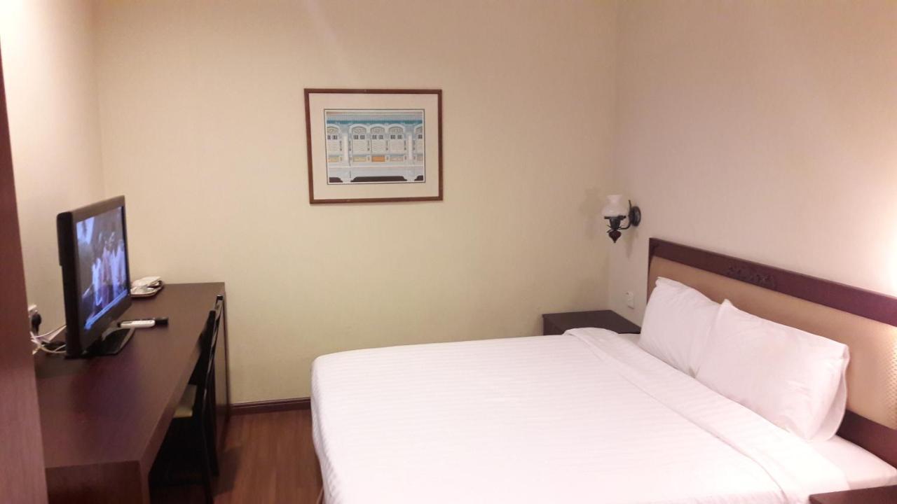 Cheng Ho Hotel Malacca Ngoại thất bức ảnh