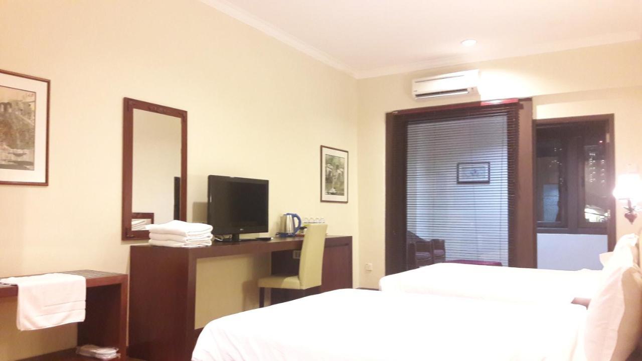 Cheng Ho Hotel Malacca Ngoại thất bức ảnh
