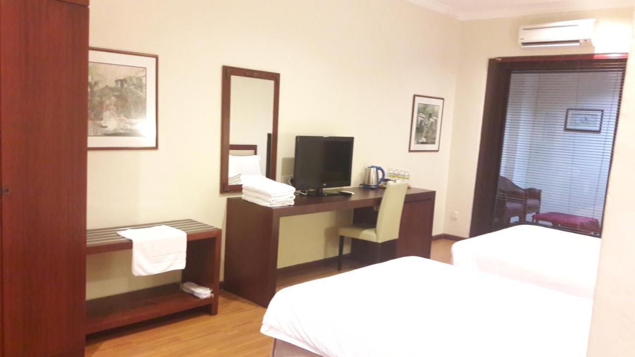 Cheng Ho Hotel Malacca Ngoại thất bức ảnh