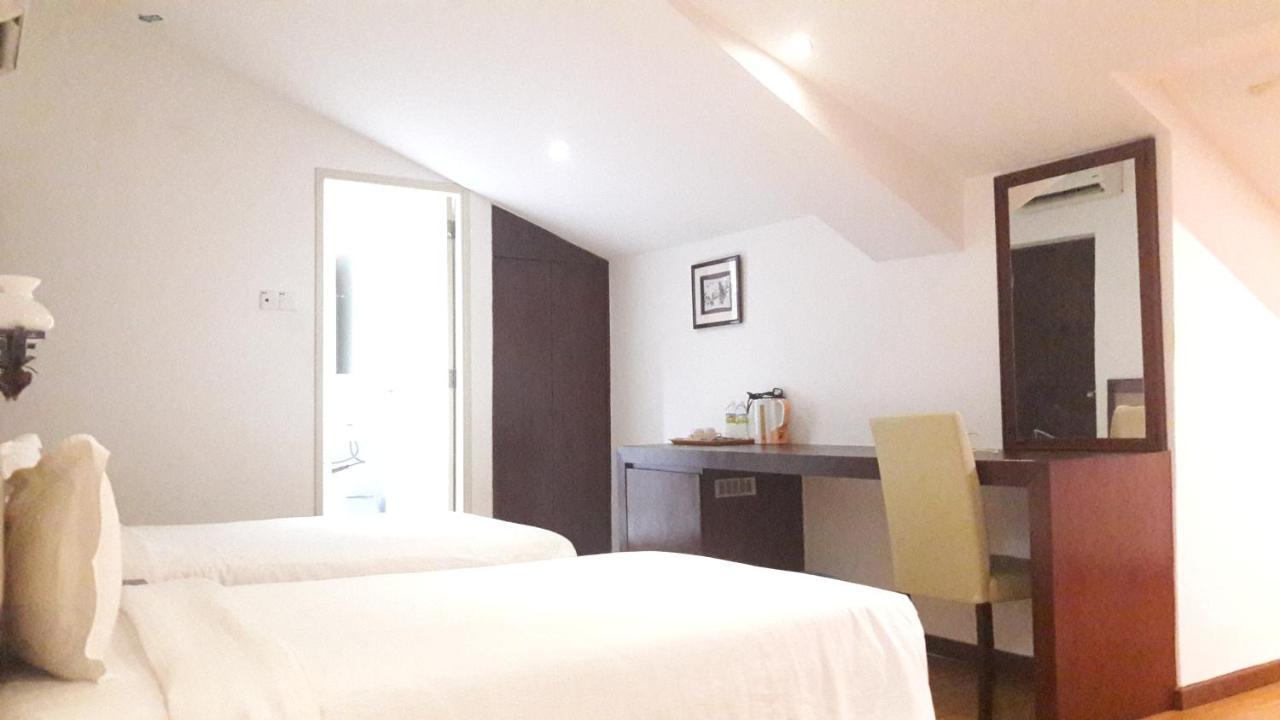 Cheng Ho Hotel Malacca Ngoại thất bức ảnh
