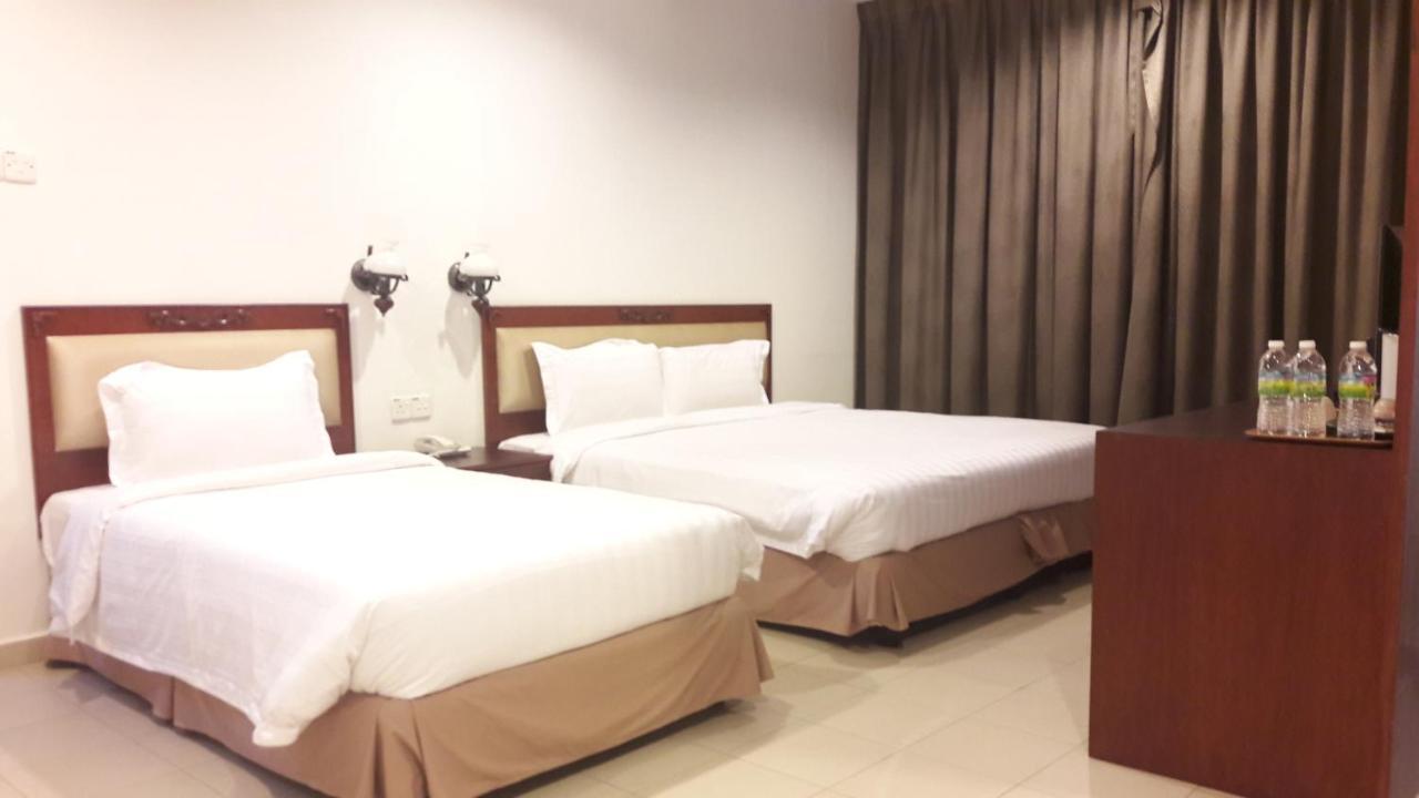 Cheng Ho Hotel Malacca Ngoại thất bức ảnh
