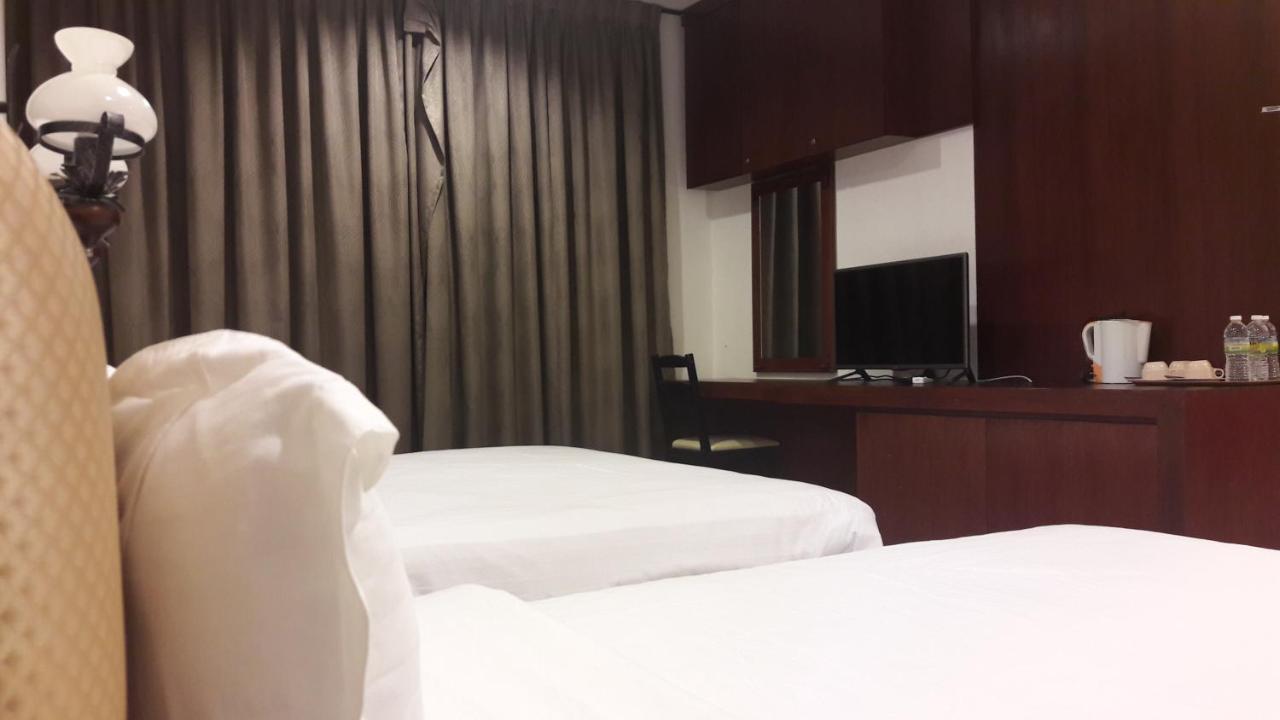 Cheng Ho Hotel Malacca Ngoại thất bức ảnh