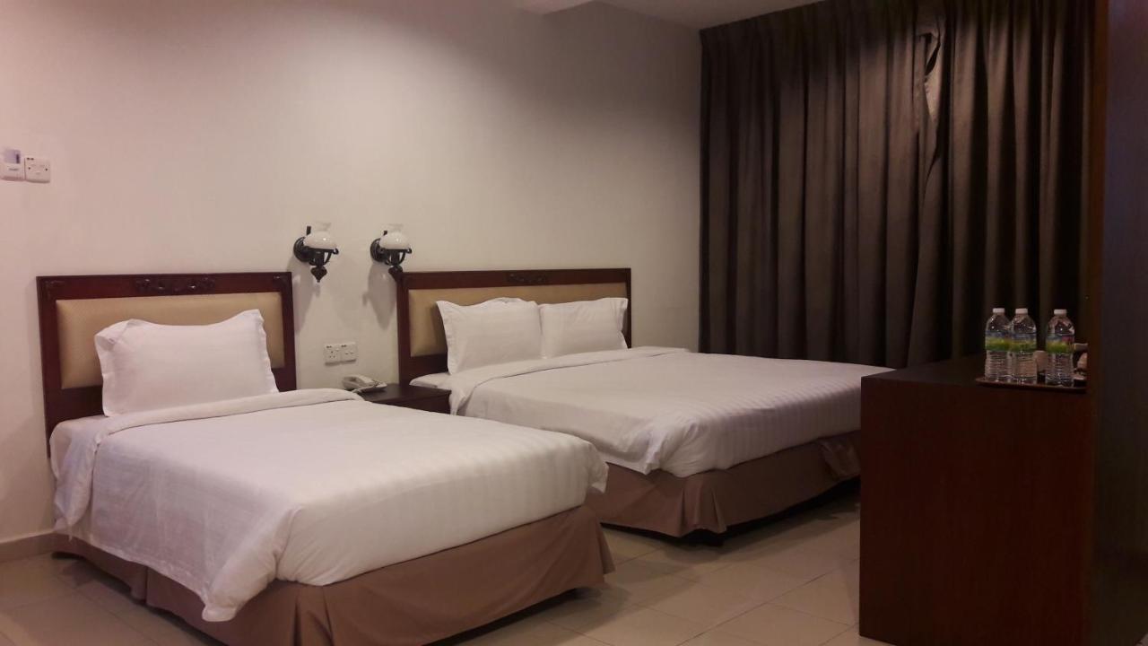 Cheng Ho Hotel Malacca Ngoại thất bức ảnh