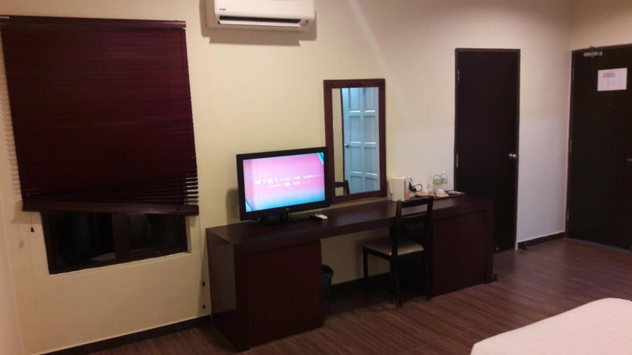 Cheng Ho Hotel Malacca Ngoại thất bức ảnh
