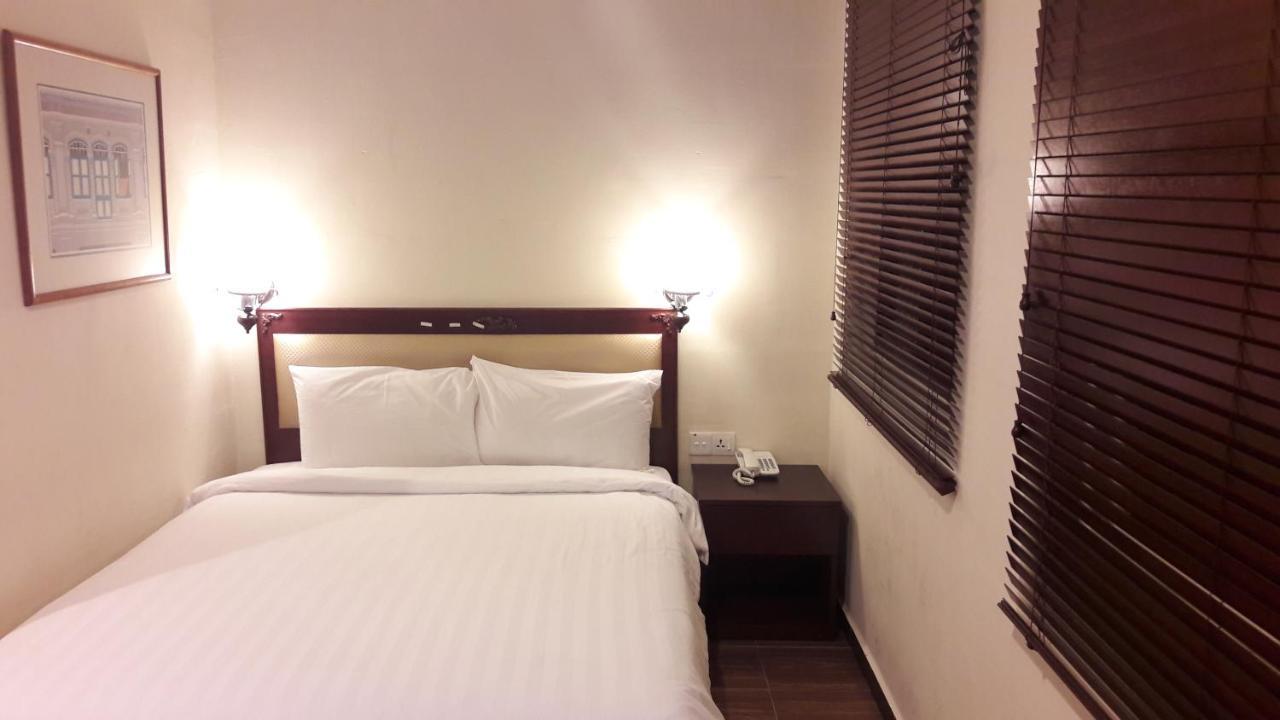Cheng Ho Hotel Malacca Ngoại thất bức ảnh