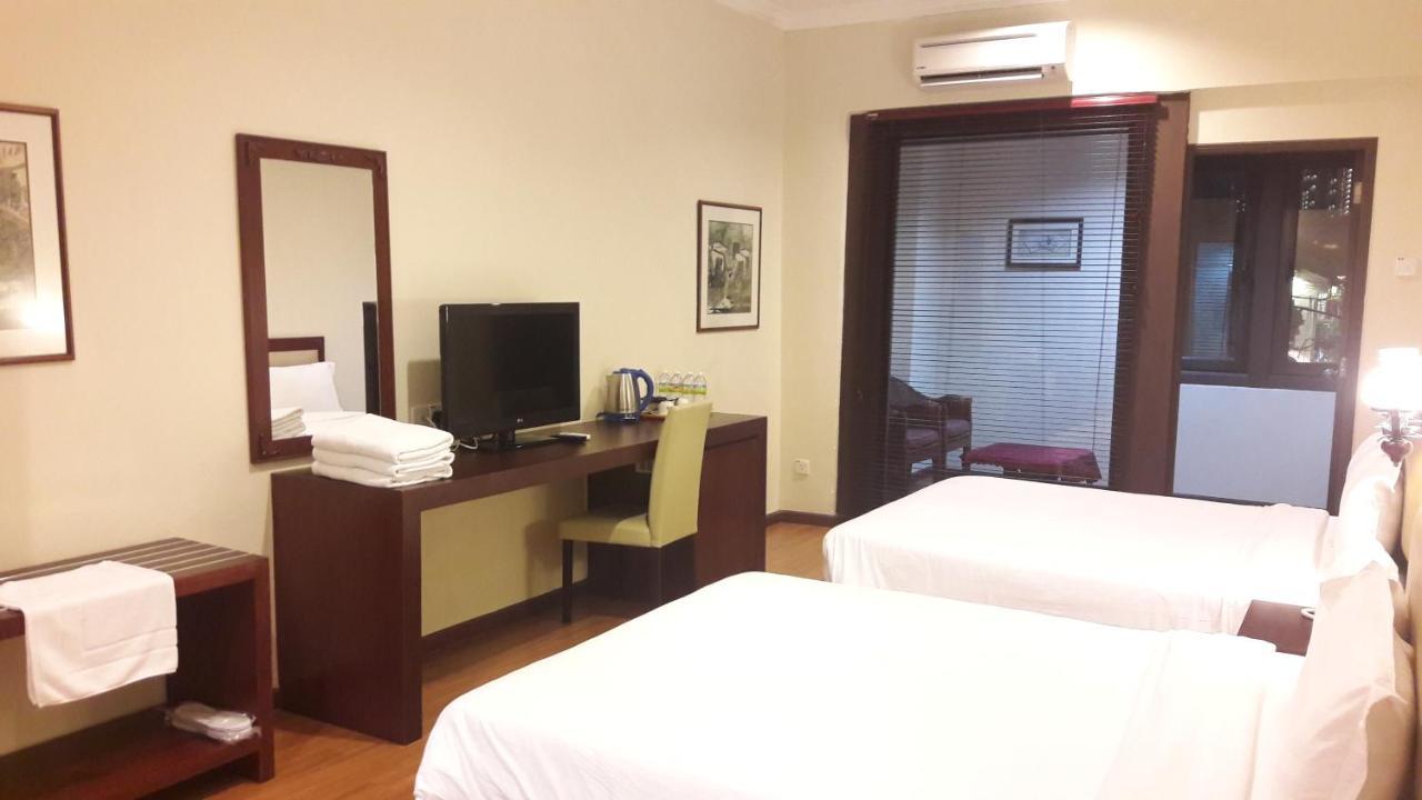 Cheng Ho Hotel Malacca Ngoại thất bức ảnh