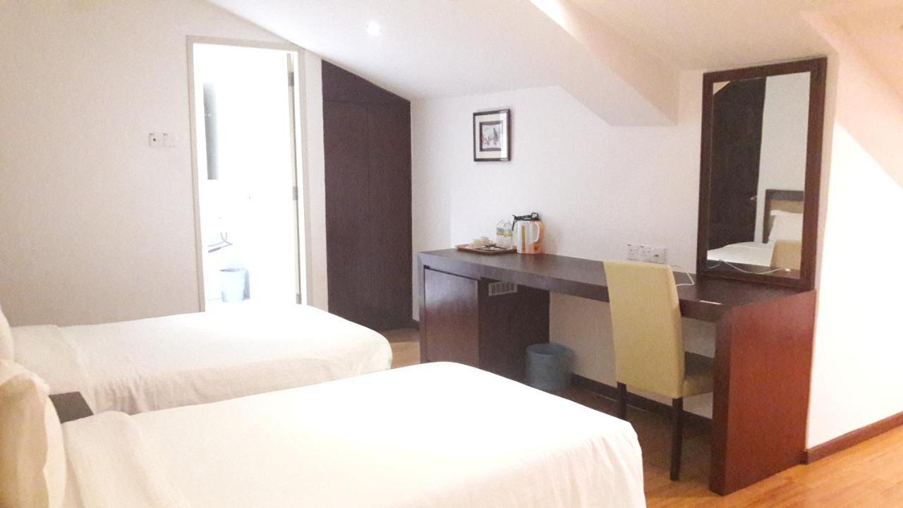 Cheng Ho Hotel Malacca Ngoại thất bức ảnh