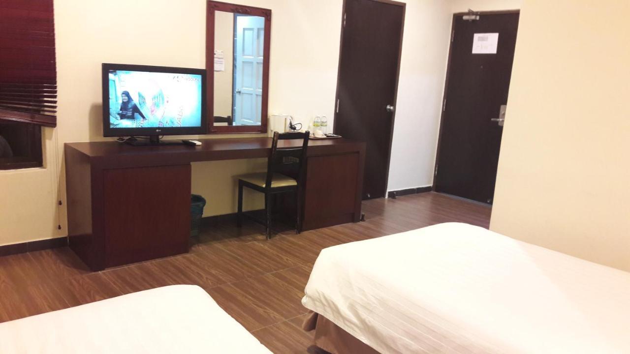 Cheng Ho Hotel Malacca Ngoại thất bức ảnh
