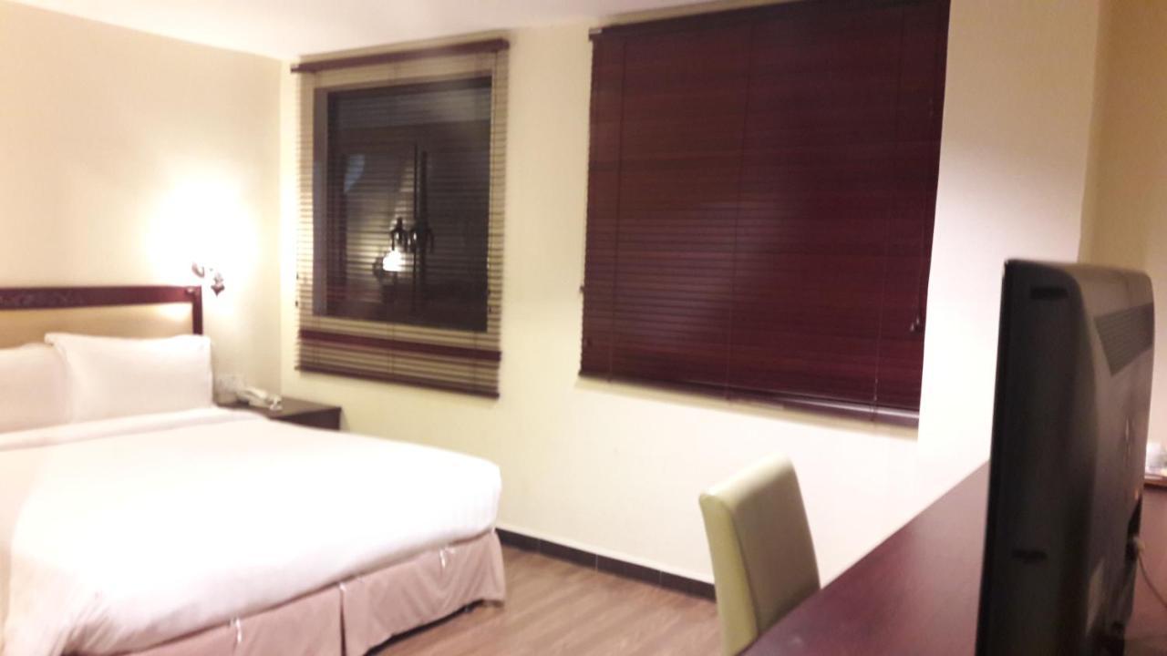 Cheng Ho Hotel Malacca Ngoại thất bức ảnh