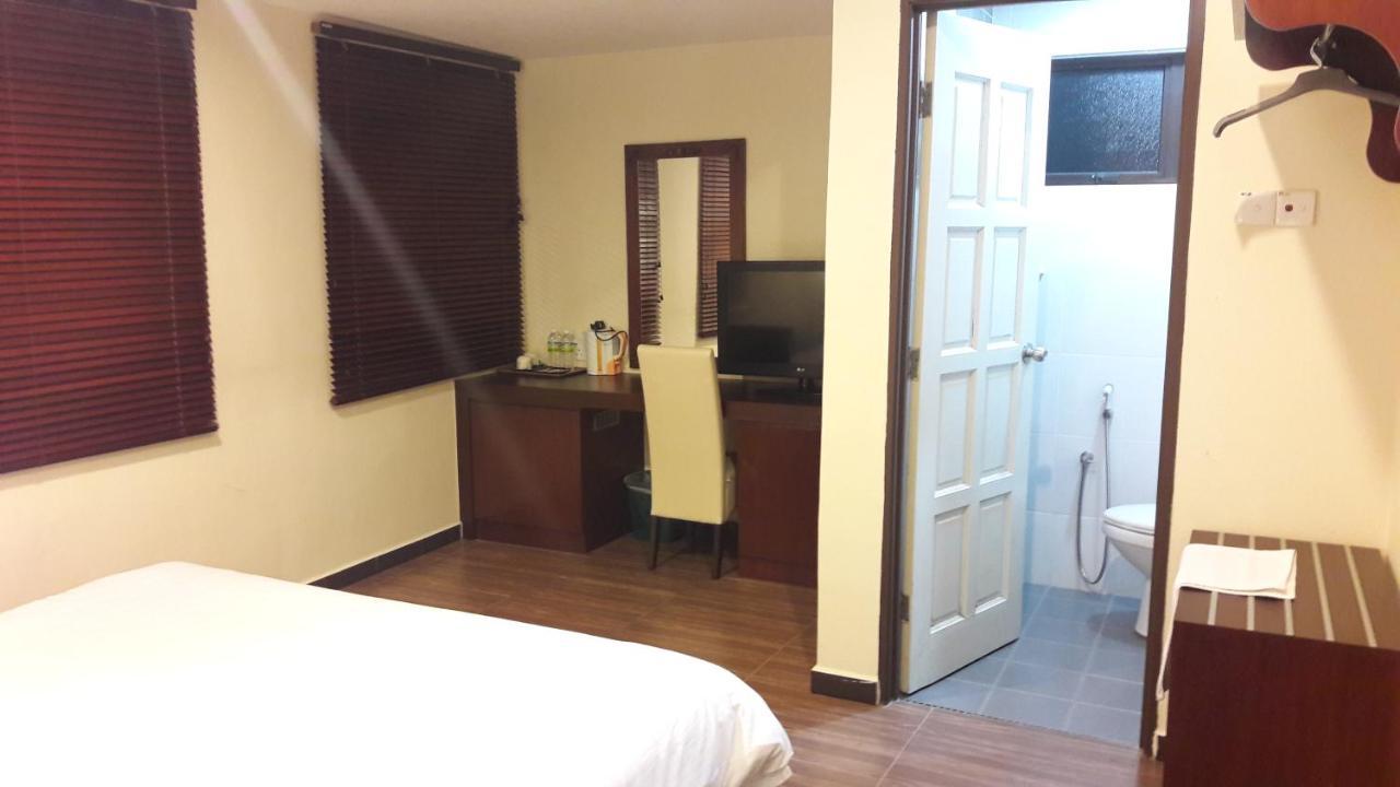 Cheng Ho Hotel Malacca Ngoại thất bức ảnh