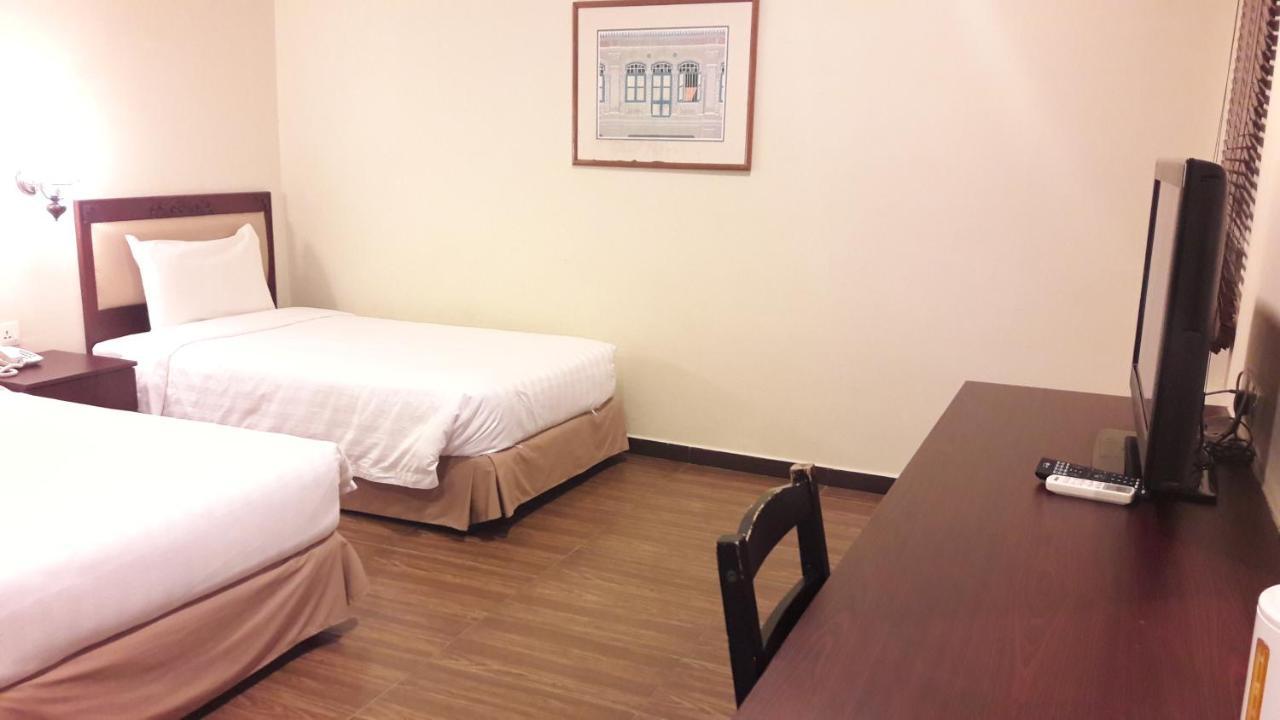 Cheng Ho Hotel Malacca Ngoại thất bức ảnh