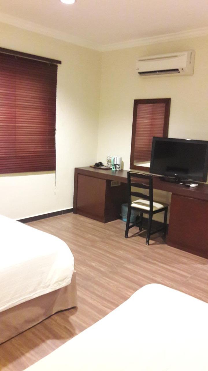 Cheng Ho Hotel Malacca Ngoại thất bức ảnh