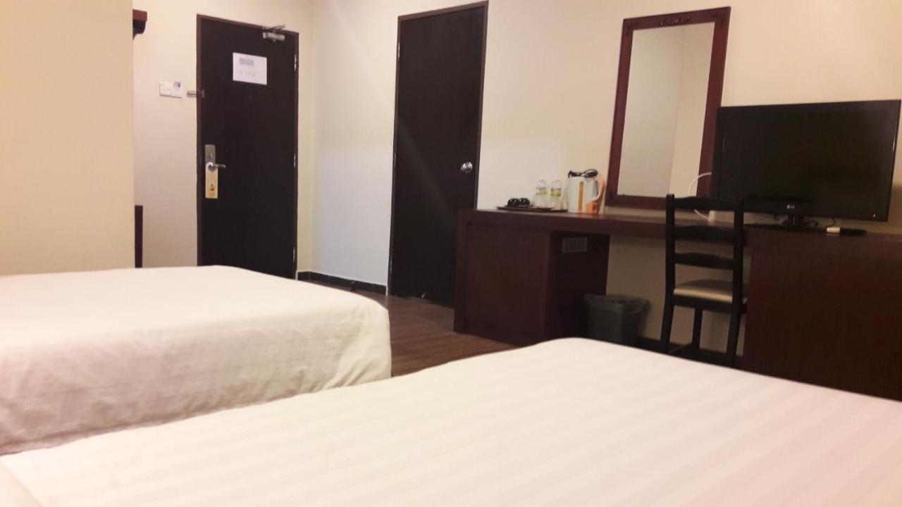 Cheng Ho Hotel Malacca Ngoại thất bức ảnh