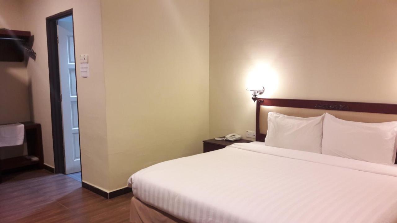 Cheng Ho Hotel Malacca Ngoại thất bức ảnh