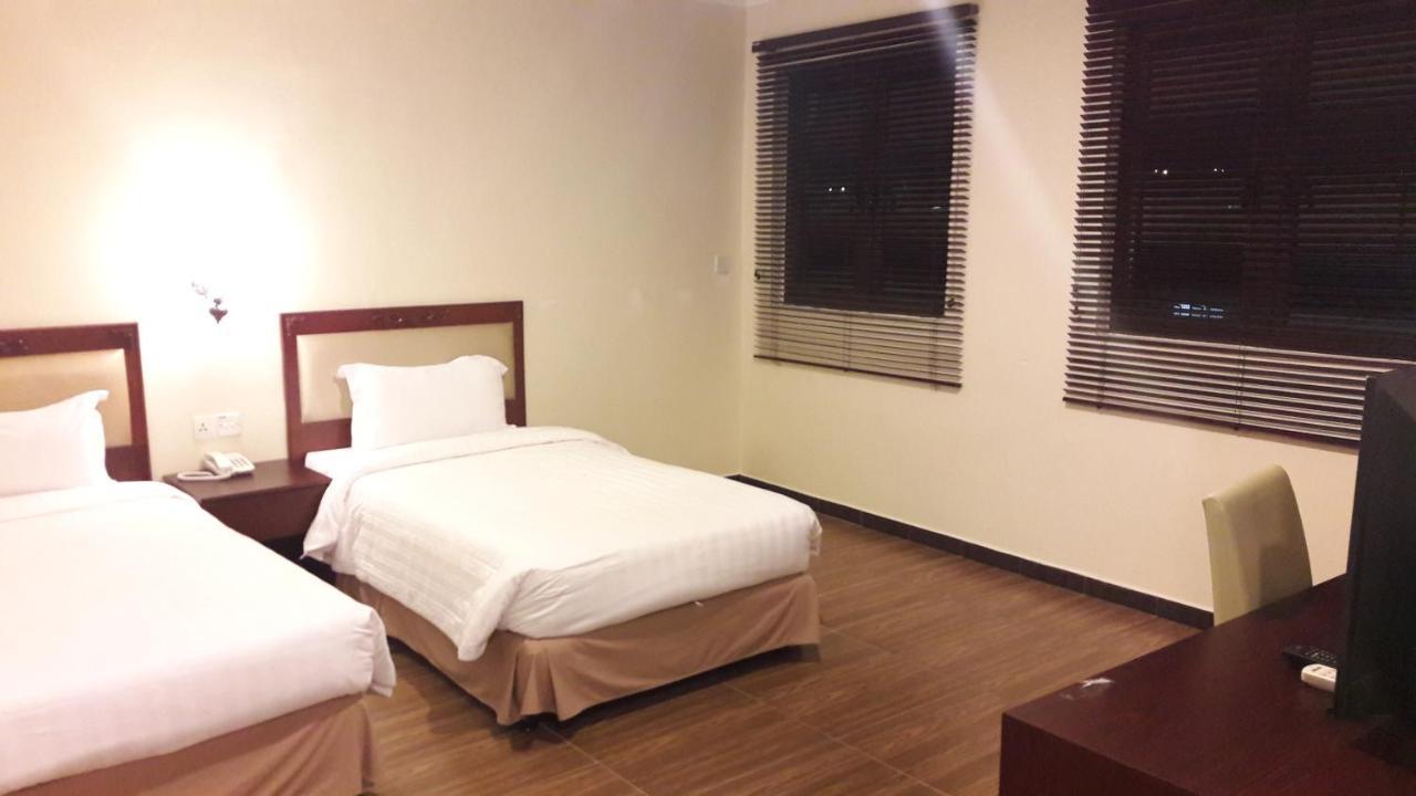 Cheng Ho Hotel Malacca Ngoại thất bức ảnh