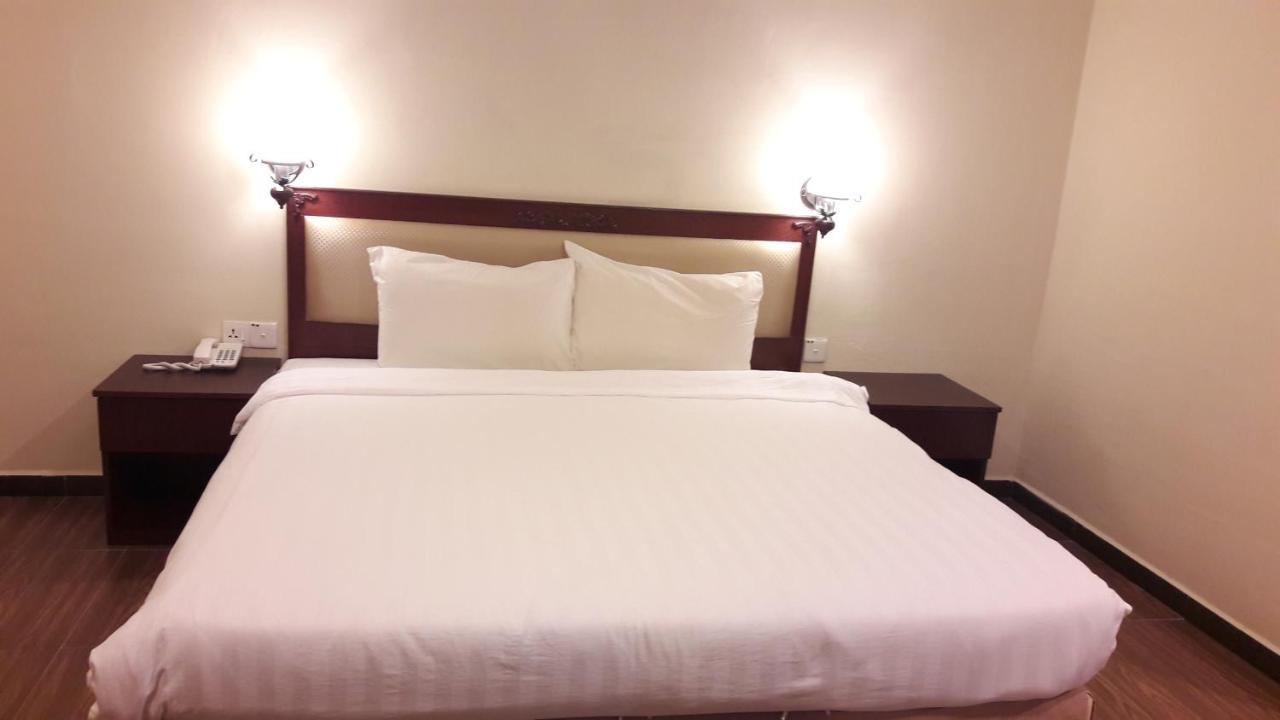 Cheng Ho Hotel Malacca Ngoại thất bức ảnh