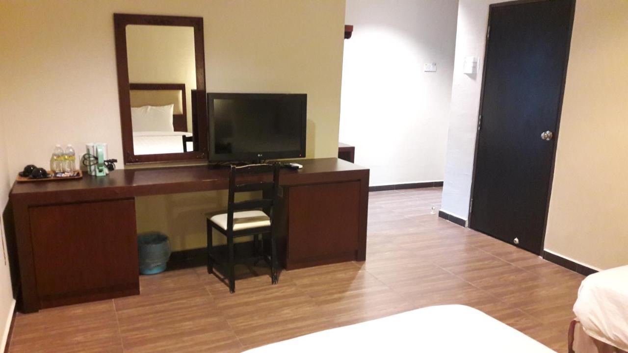 Cheng Ho Hotel Malacca Ngoại thất bức ảnh