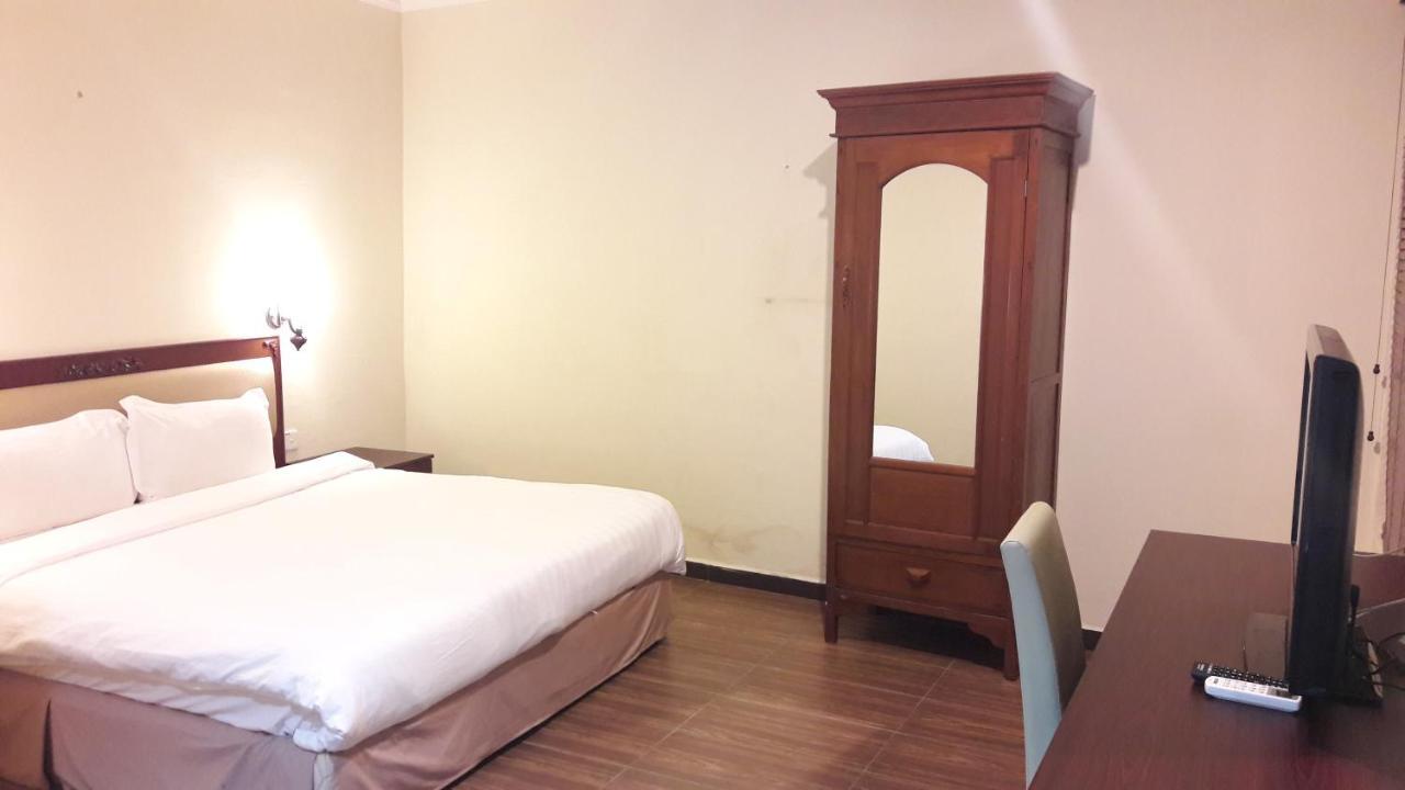 Cheng Ho Hotel Malacca Ngoại thất bức ảnh