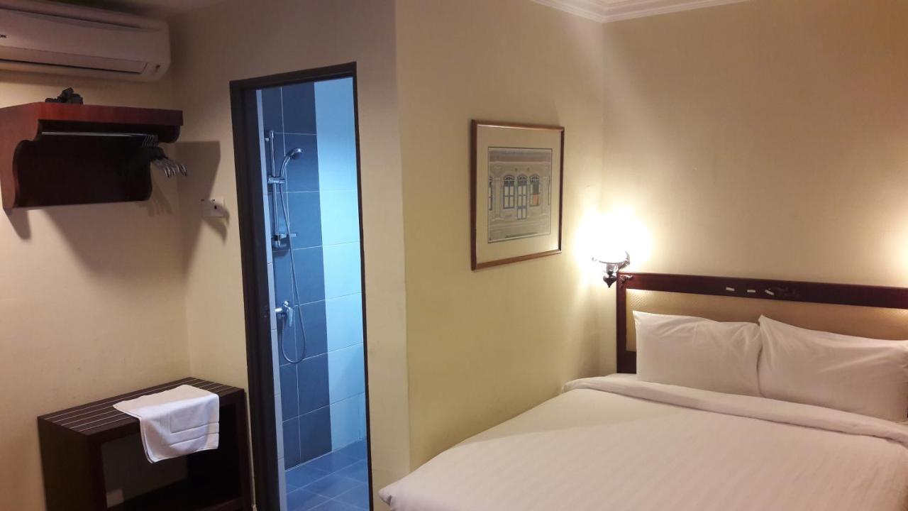 Cheng Ho Hotel Malacca Ngoại thất bức ảnh