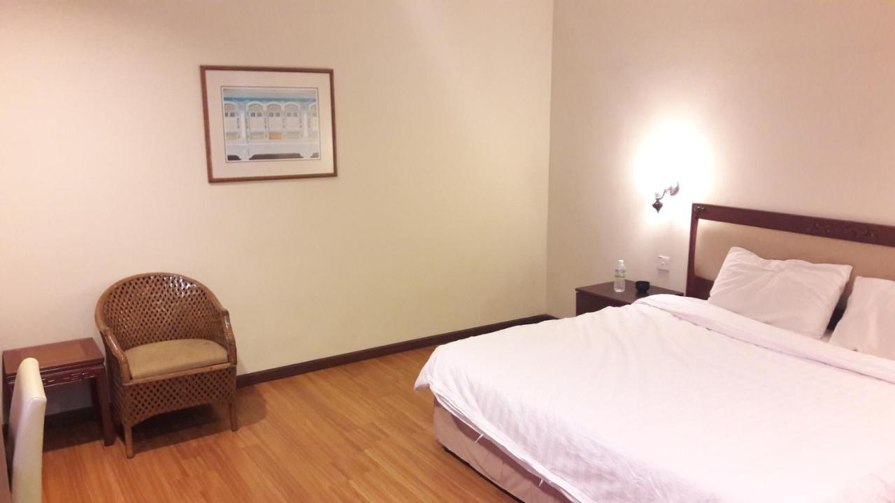 Cheng Ho Hotel Malacca Ngoại thất bức ảnh