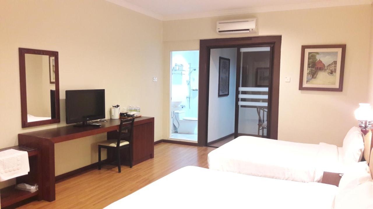 Cheng Ho Hotel Malacca Ngoại thất bức ảnh