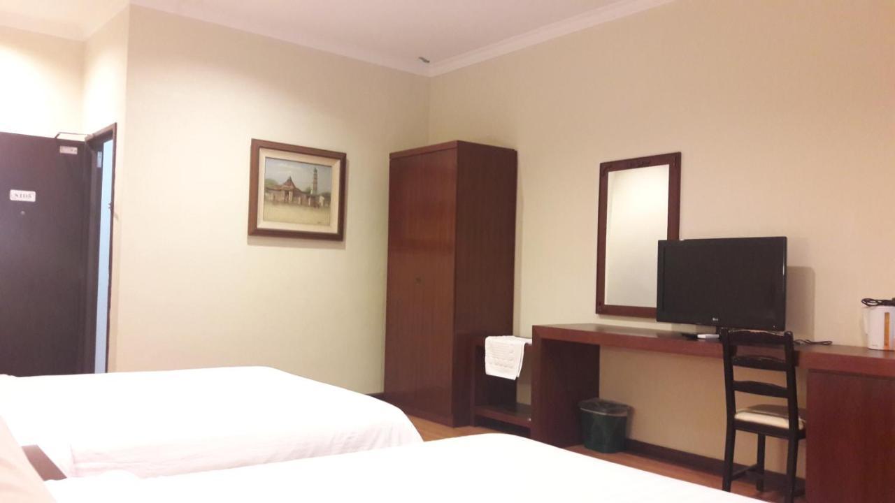 Cheng Ho Hotel Malacca Ngoại thất bức ảnh