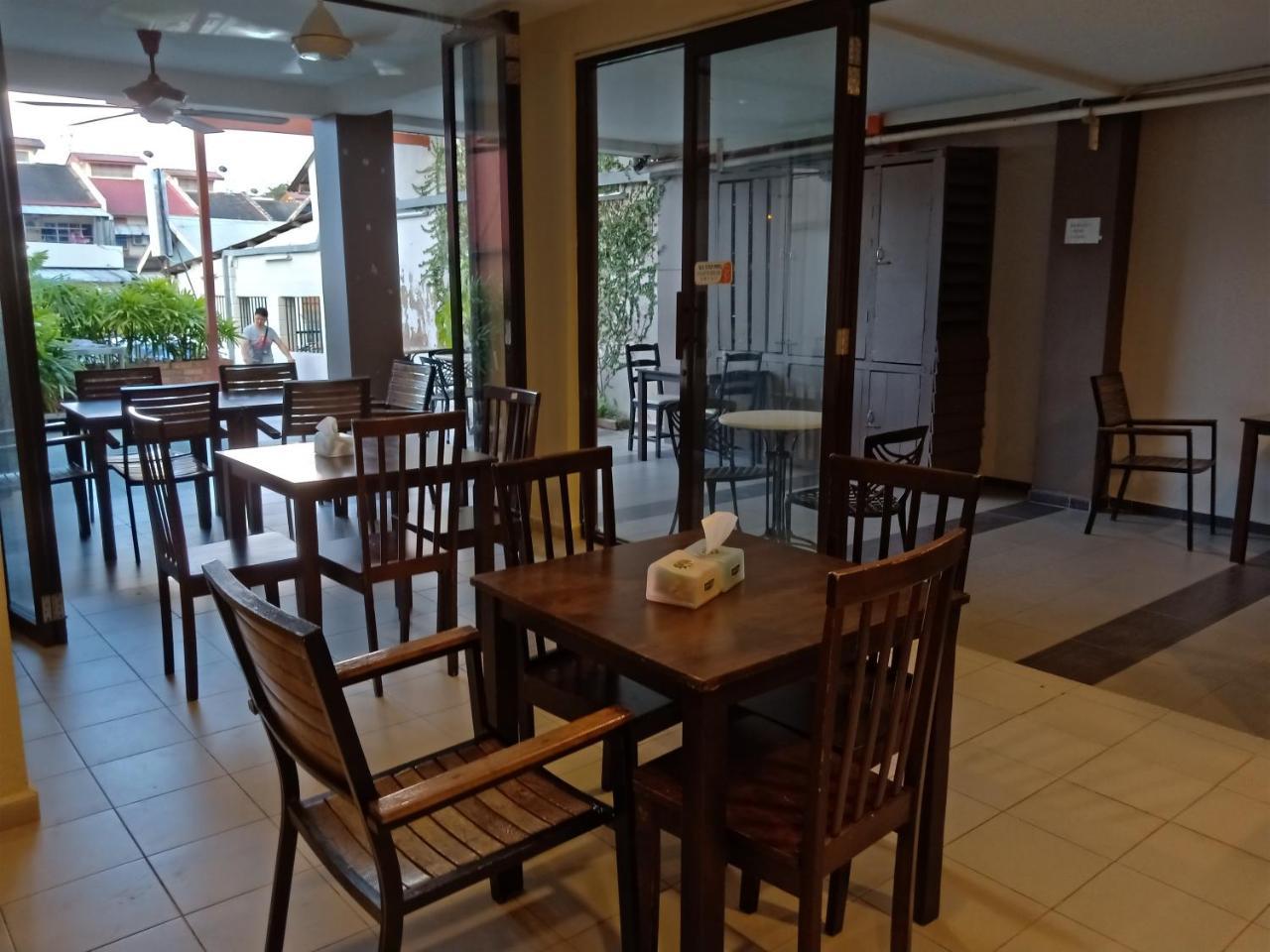 Cheng Ho Hotel Malacca Ngoại thất bức ảnh