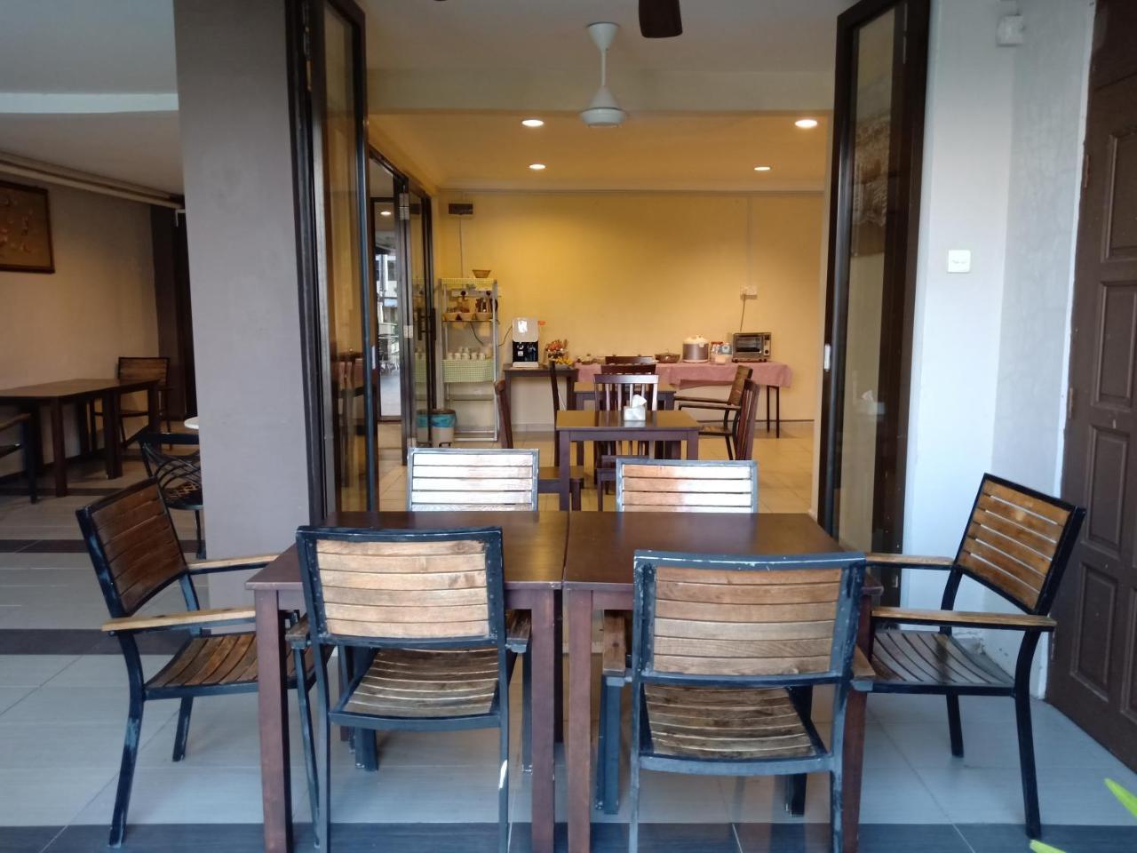 Cheng Ho Hotel Malacca Ngoại thất bức ảnh